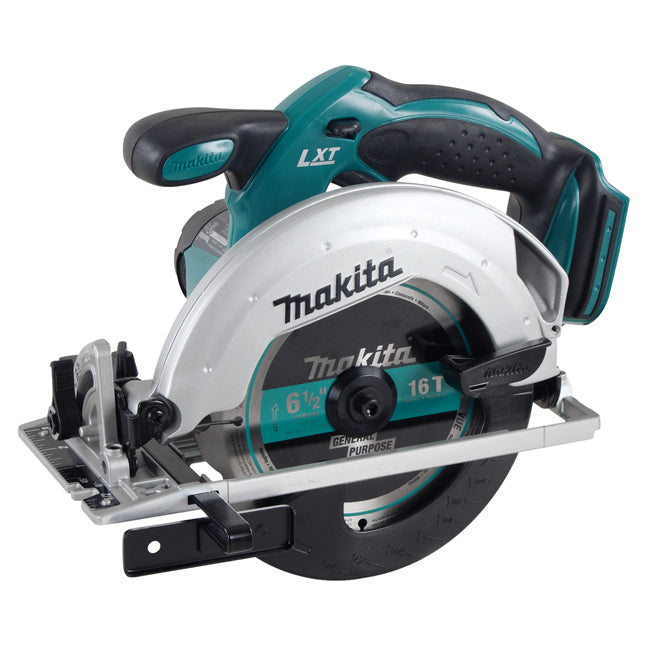 MAKITA - 18V LXT 6-1/2" CIRCULAR SAW, TOOL ONLY - DSS611Z