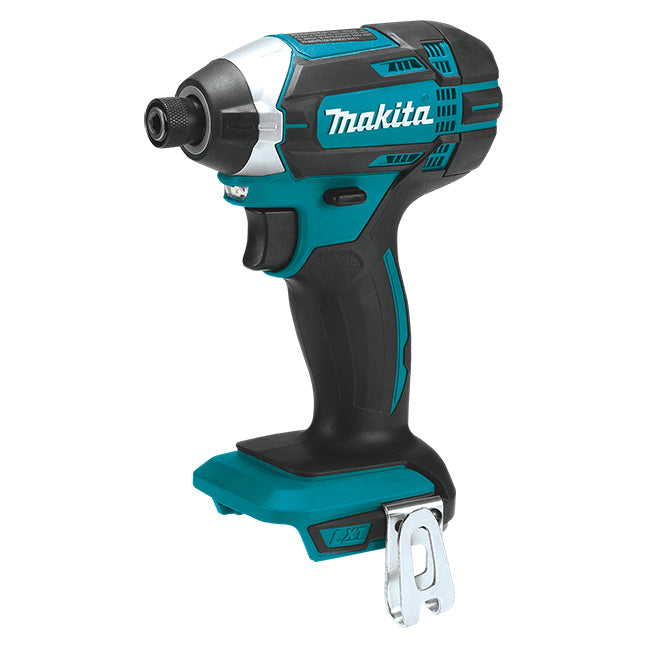 MAKITA - 18V LXT 1/4" IMPACT DRIVER, COMPACT X1KIT - DTD152Y003
