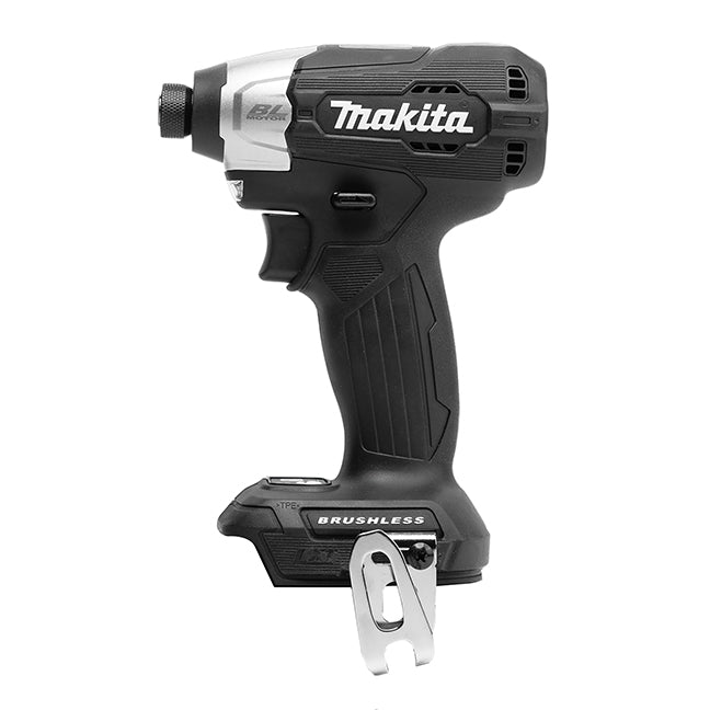 MAKITA - 18V LXT BRUSHLESS 1/4" SUB-COMPACT IMPACT DRIVER, TOOL ONLY - DTD157ZB