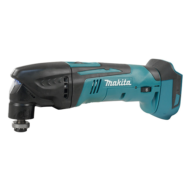MAKITA - 18V LXT MULTI TOOL, TOOL ONLY - DTM50Z