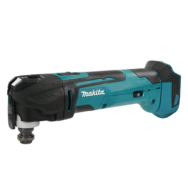 MAKITA - 18V LXT TOOL-LESS MULTI TOOL, TOOL ONLY - DTM51Z