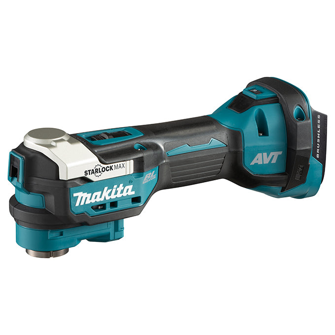 MAKITA - 18V LXT BRUSHLESS TOOL-LESS MULTI TOOL, TOOL ONLY - DTM52Z
