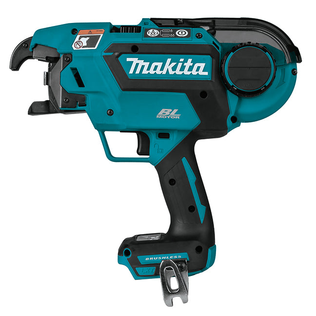 MAKITA - 18V LXT BRUSHLESS REBAR TYING TOOL, TOOL ONLY - DTR180ZK