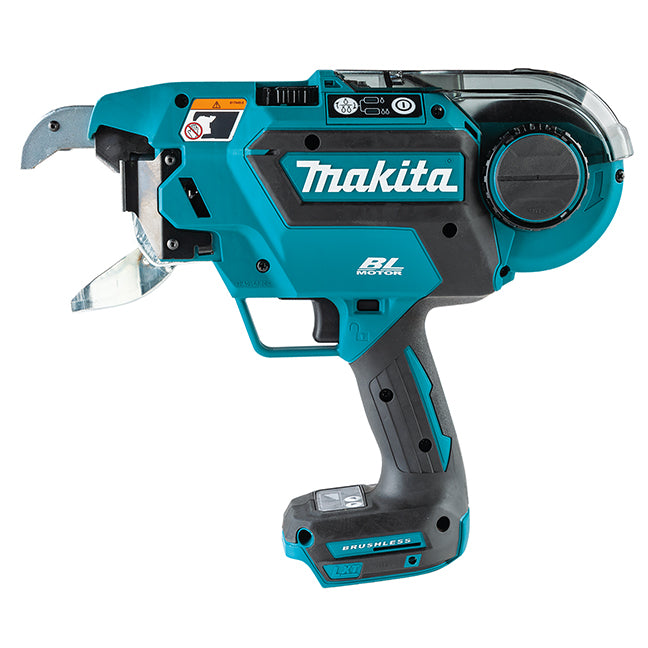 MAKITA - 18V LXT BRUSHLESS REBAR TYING TOOL, TOOL ONLY - DTR181ZK