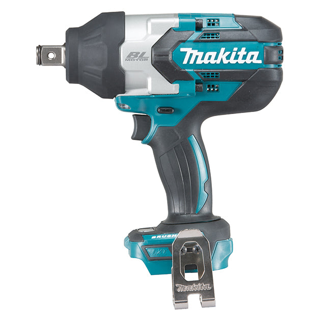 MAKITA - 18V LXT BRUSHLESS 3/4" HIGH TORQUE IMPACT WRENCH, TOOL ONLY - DTW1001Z