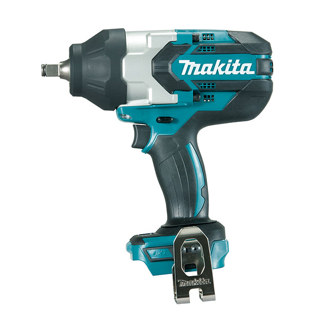 MAKITA - 18V LXT BRUSHLESS 1/2" HIGH TORQUE IMPACT WRENCH, TOOL ONLY - DTW1002Z