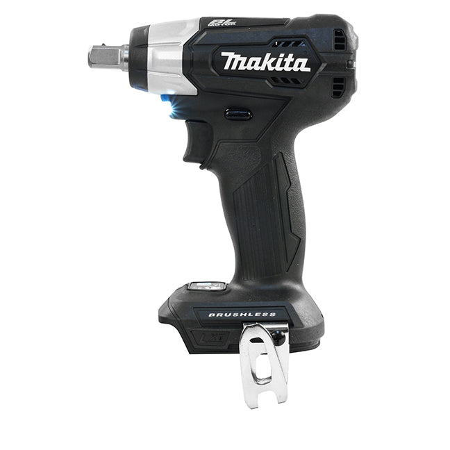 MAKITA - 18V LXT BRUSHLESS 1/2" SUB-COMPACT IMPACT WRENCH, TOOL ONLY - DTW181ZB
