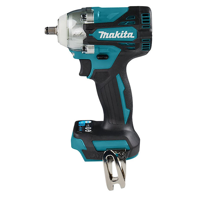 MAKITA - 18V LXT BRUSHLESS 3/8" IMPACT WRENCH W/FRICTION RING, TOOL ONLY - DTW302XVZ