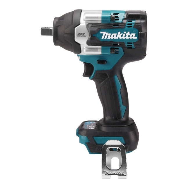 MAKITA - 18V LXT BRUSHLESS 1/2" IMPACT WRENCH W/ROUND PIN, TOOL ONLY - DTW701XVZ