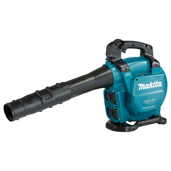 MAKITA - 36V(18VX2) LXT BRUSHLESS 473 CFM BLOWER W/VACUUM KIT, TOOL ONLY - DUB363ZV