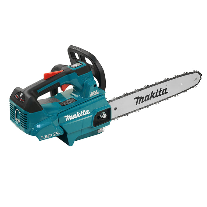 MAKITA - 36V(18VX2) LXT BRUSHLESS 14" TOP HANDLE CHAINSAW, TOOL ONLY - DUC356Z