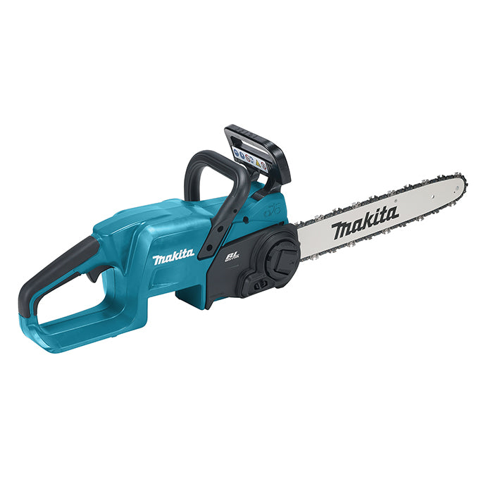 MAKITA - 18V LXT BRUSHLESS 16" REAR HANDLE CHAINSAW, TOOL ONLY - DUC407ZX2