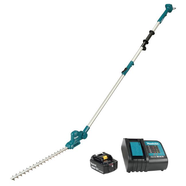 MAKITA - 18V LXT 18" POLE HEDGE TRIMMER, 3.0AH X1KIT - DUN461WSF