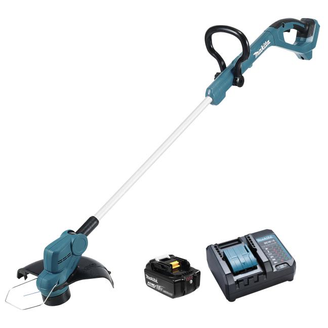 MAKITA - 18V LXT 10-1/4" LINE TRIMMER, 4.0AH X1KIT - DUR193M001