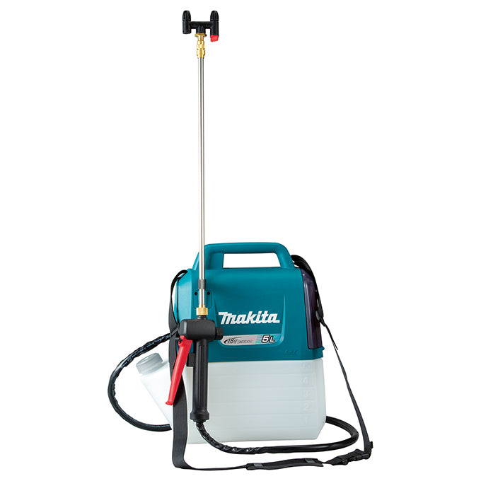 MAKITA - 18V LXT 5 L SPRAYER, TOOL ONLY - DUS054Z