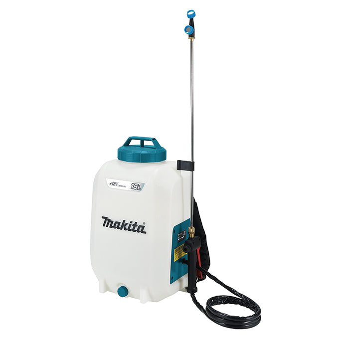 MAKITA - 18V LXT 15 L BACKPACK SPRAYER, TOOL ONLY - DUS158Z