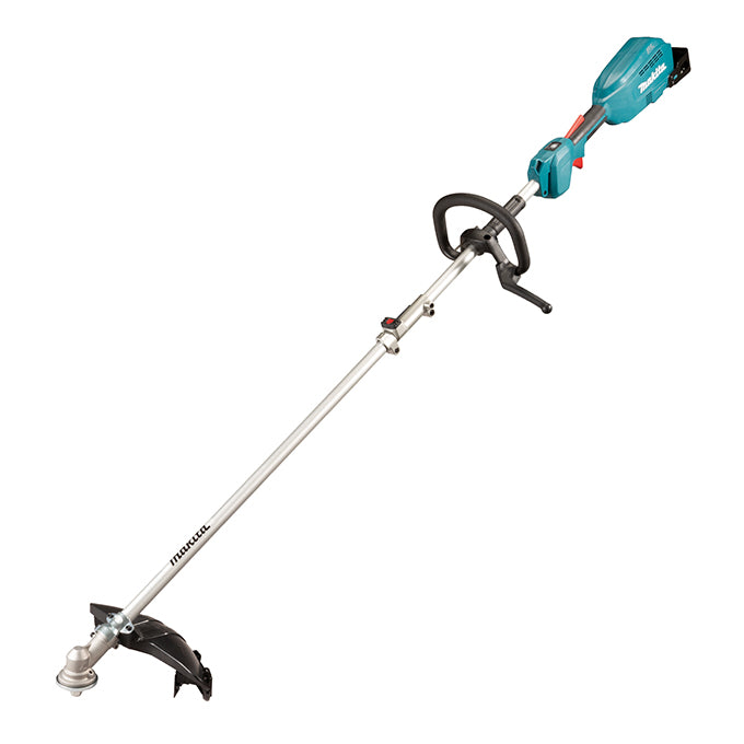 MAKITA - 18V LXT BRUSHLESS SPLIT SHAFT POWER UNIT W/EM409MP, TOOL ONLY - DUX18ZX2