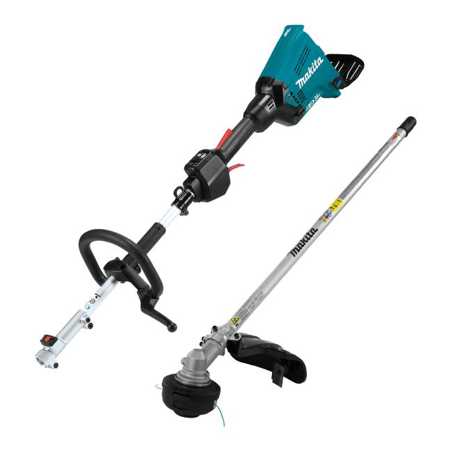 MAKITA - 36V(18VX2) LXT BRUSHLESS SPLIT SHAFT POWER UNIT W/EM405MP, TOOL ONLY - DUX60ZM5X