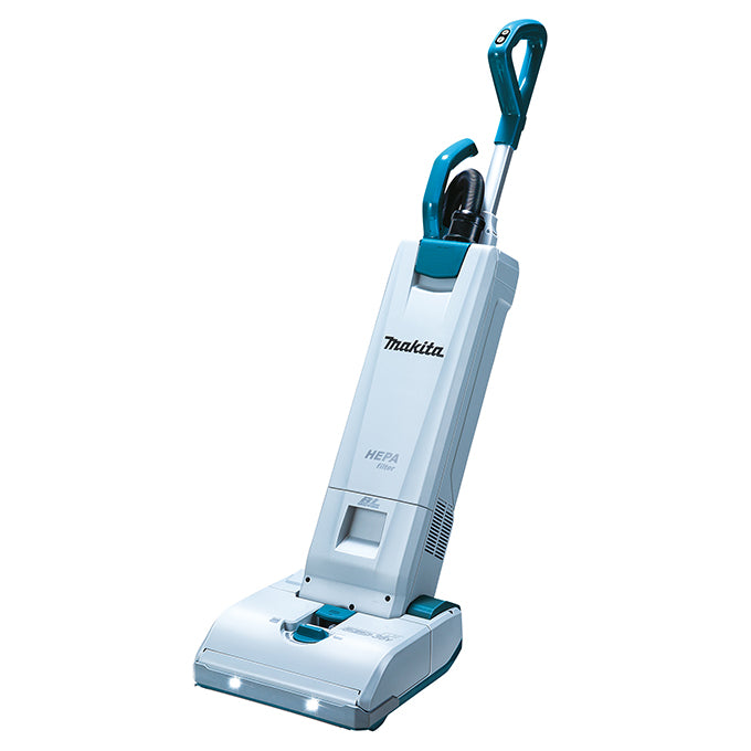 MAKITA - 36V(18VX2) LXT BRUSHLESS 5 L UPRIGHT VACUUM CLEANER, TOOL ONLY - DVC560Z