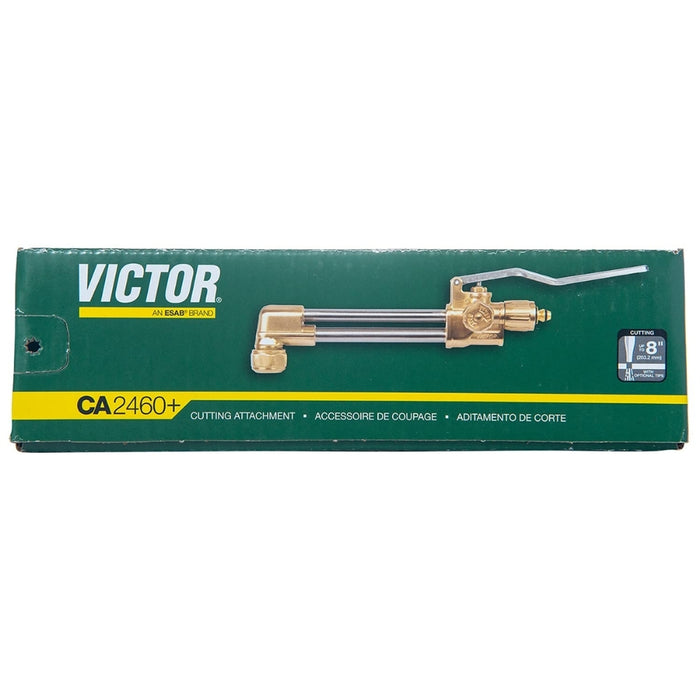 VICTOR® Cutting Torch 315FC+ / CA 2460+ Heavy Duty - CA 2460+ Head