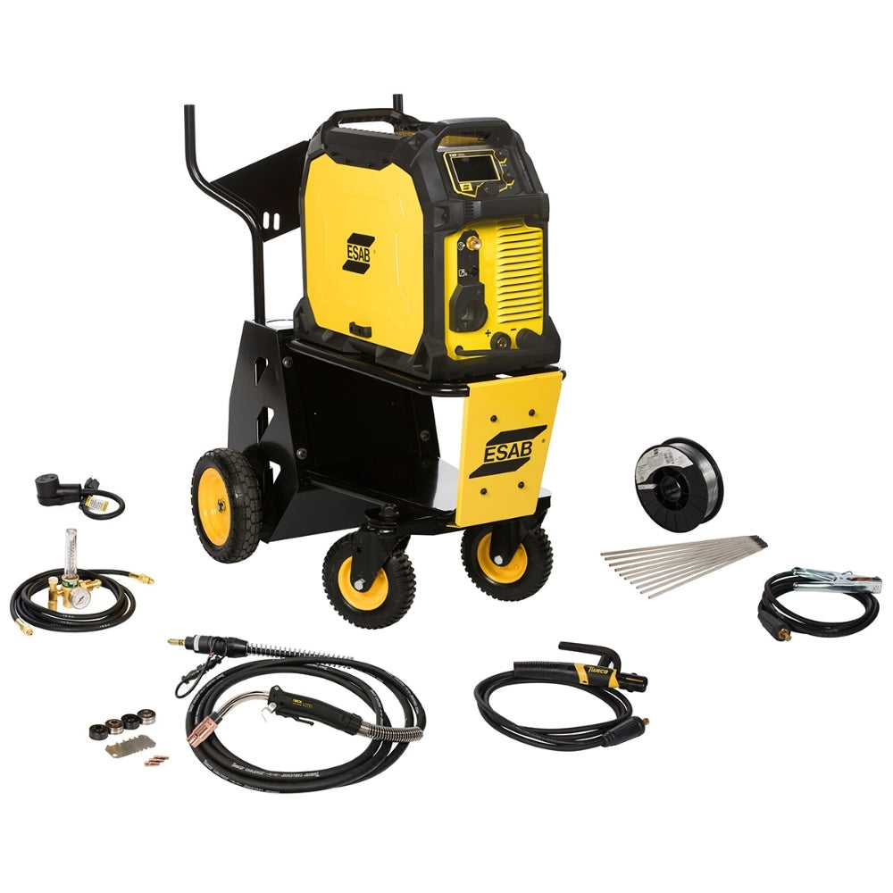 Multi-Process Welding Machines