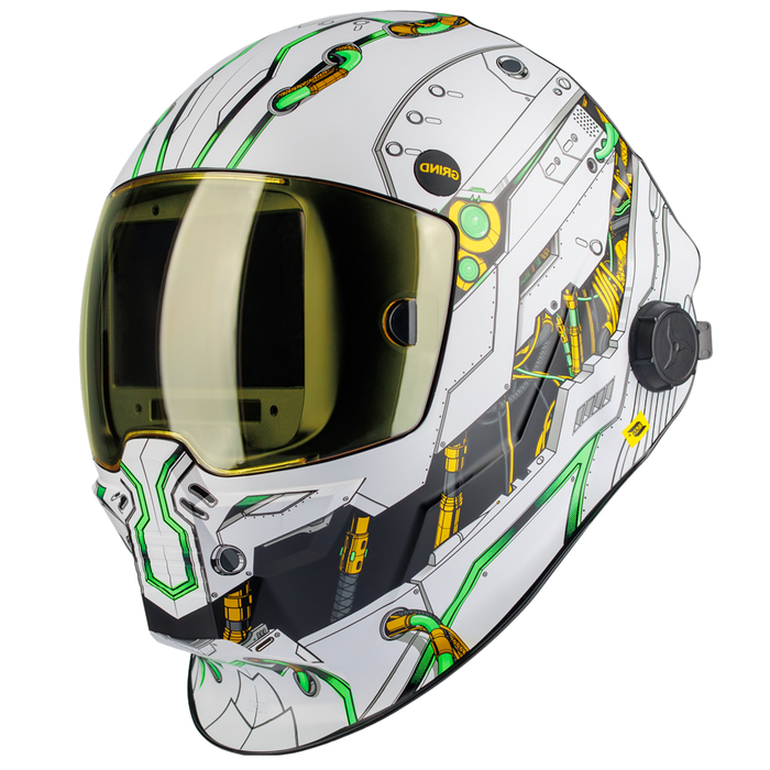 ESAB - SENTINEL A60 WELDING HELMET [GHOST] - 0700600893