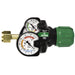 Victor EDGE™ 2.0 ESS42 Heavy Duty Regulators - EDGE 2.0 ESS42-150-540 Oxygen 0781-3601 CGA 540 (9/16 in. - 18 RH 5) – 150 PSIG