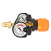 Victor EDGE™ 2.0 ESS42 Heavy Duty Regulators - EDGE 2.0 ESS42-150-510LP LP Gas 0781-3607 CGA 510 (9/16 in. - 18 LH 2) – 150 PSIG