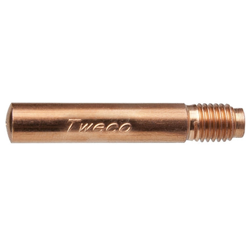 TWECO 14 Series MIG Contact Tips (Pack of 25) - 0.035"/0.9mm wire: 1435