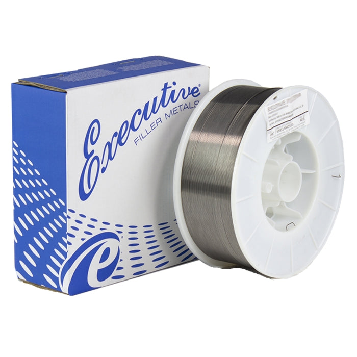 Executive E308/E308LP Stainless Steel Cored Wire - 0.045" (33lb Spool)