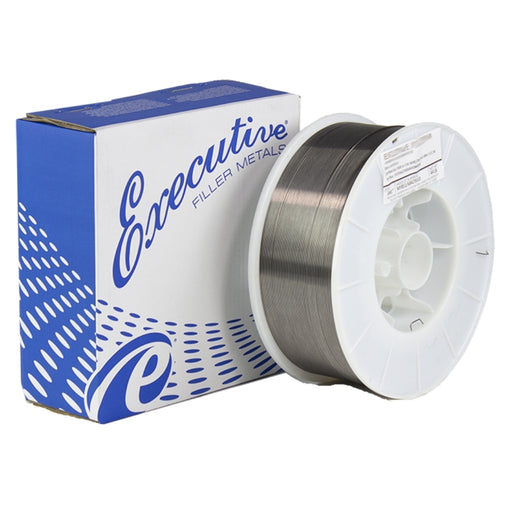 Exocor Executive - Carbon Steel ER70S-6 CFP - Spooled Wire 0.035" (44lb Spool)