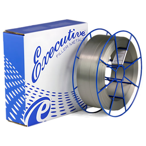 Executive Cored Wire SFA 5.28 ER80S-Ni1 .035 x 33-lb Spool