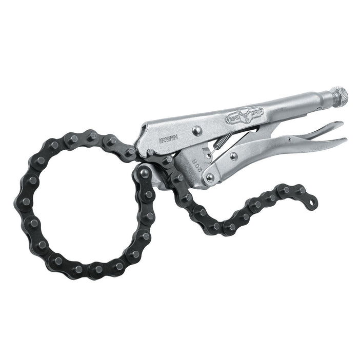 IRWIN - VISE-GRIP LOCKING CHAIN CLAMP PLIERS 9" - 27ZR