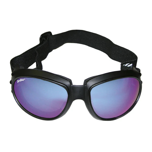 ARCONE - GOGGLE-"ACTION" GLOSS BLACK FR - G-ACT-B1204