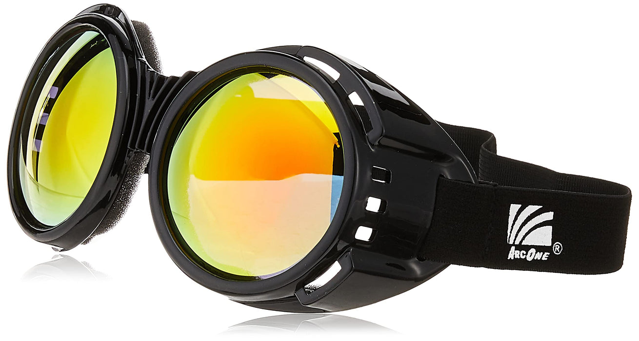 ARCONE - GOGGLE: GLOSS BLACK FRAME - G-FLY-B1202