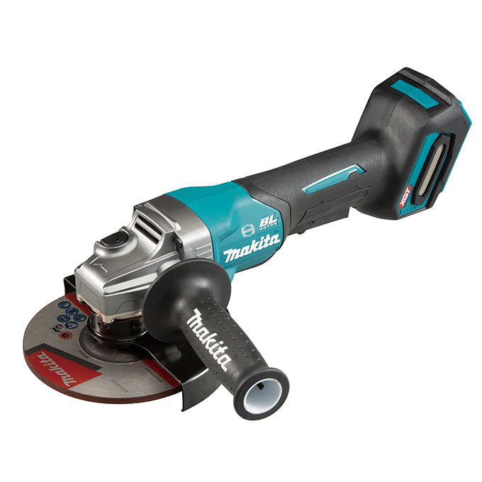 MAKITA - 40VMAX XGT BRUSHLESS 6" ANGLE GRINDER, TOOL ONLY - GA036GZ