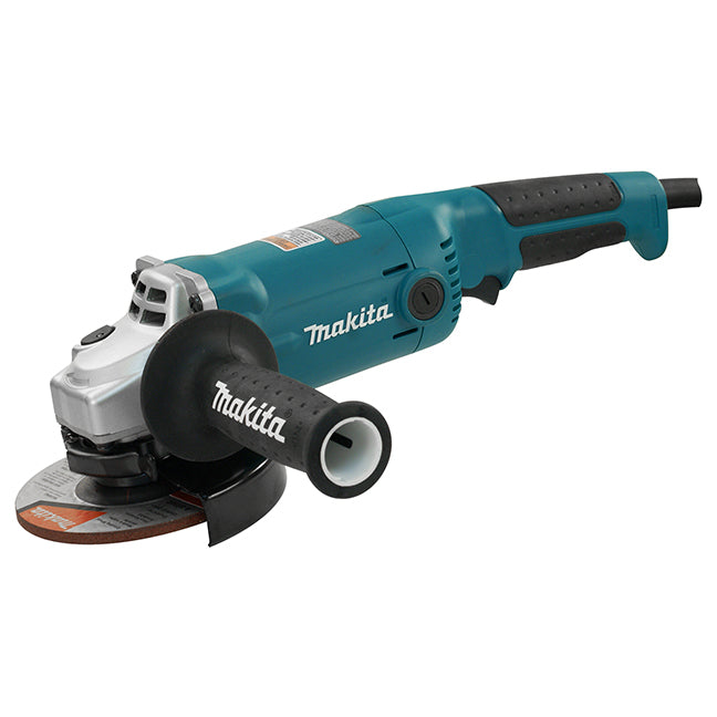 MAKITA - 5" ANGLE GRINDER W/TRIGGER SWITCH AC/DC - GA5010Z