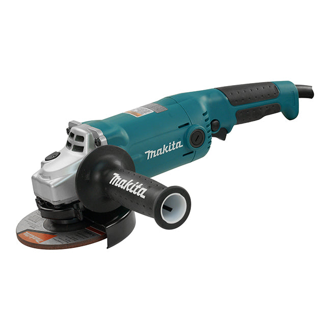 MAKITA - 5" ANGLE GRINDER W/TRIGGER SWITCH AC/DC - GA5010