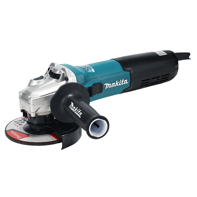 MAKITA - 5" ANGLE GRINDER W/SJS II, THUMB SWITCH - GA5090