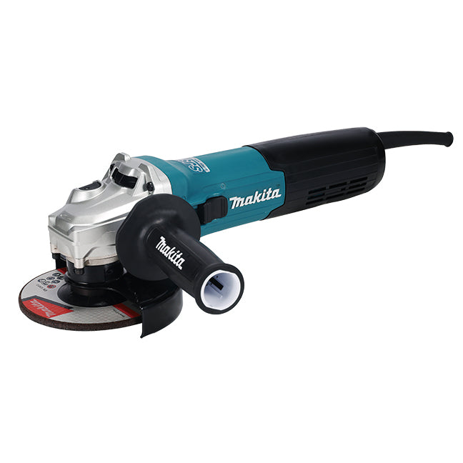 MAKITA - 5" ANGLE GRINDER W/SJS II, THUMB SWITCH - GA5092