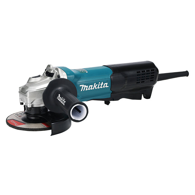 MAKITA - 5" ANGLE GRINDER W/SJS II, PADDLE SWITCH - GA5095X01