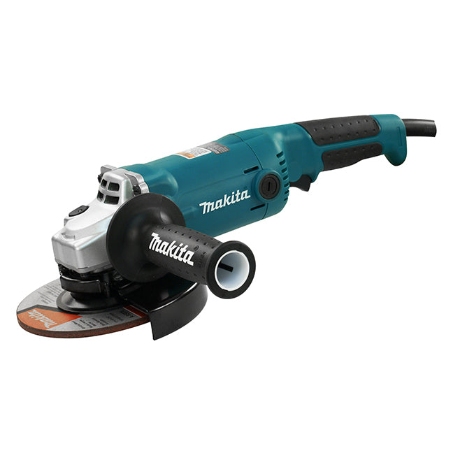 MAKITA - 6" ANGLE GRINDER W/TRIGGER SWITCH AC/DC - GA6010Z