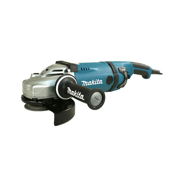 MAKITA - 7" ANGLE GRINDER W/TRIGGER SWITCH AC/DC - GA7031