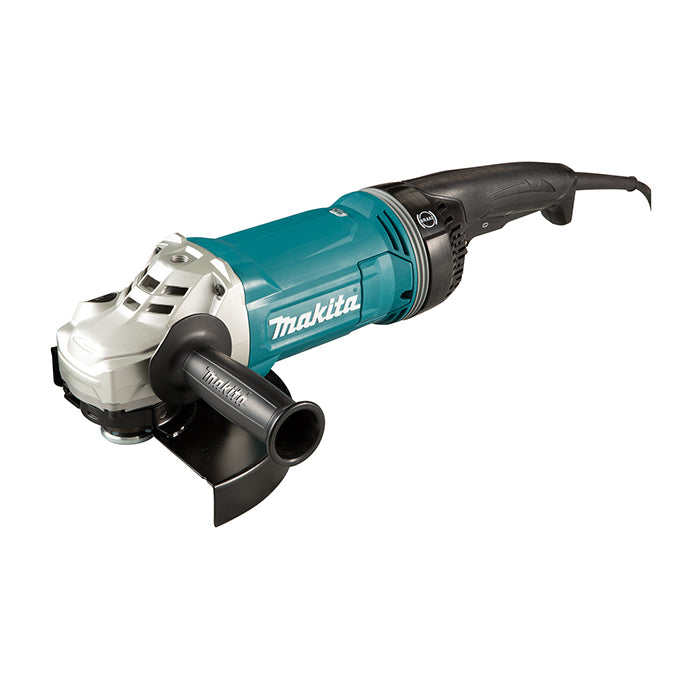 MAKITA - 9" ANGLE GRINDER W/MECHANICAL BRAKE, TRIGGER SWITCH - GA9070