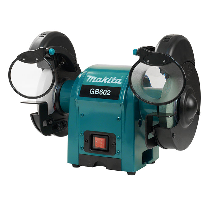 MAKITA - 6" BENCH GRINDER, 1/3 HP - GB602