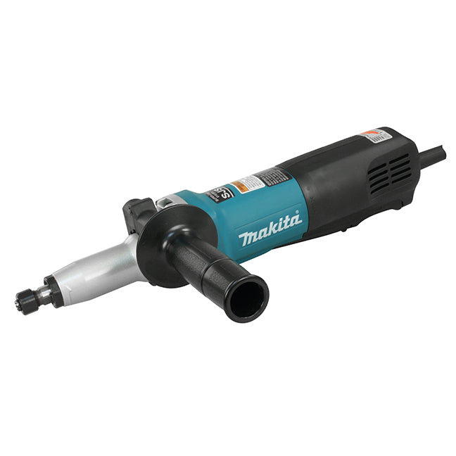 MAKITA - 1/4" DIE GRINDER W/SJS, PADDLE SWITCH - GD0801C