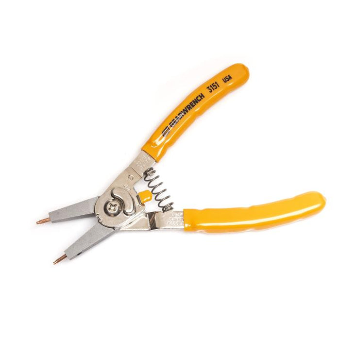 GEARWRENCH - LARGE UNIVERSAL CONVERTIBLE RETAINING RING PLIERS - 3151