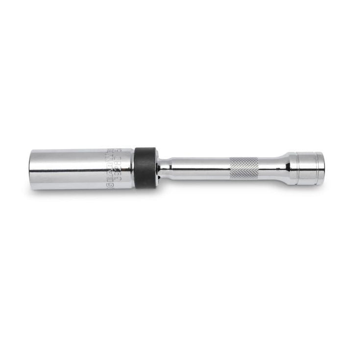 GEARWRENCH - 3/8" DRIVE 6 POINT 6" MAGNETIC SWIVEL SPARK PLUG SOCKET 5/8" - 3928D