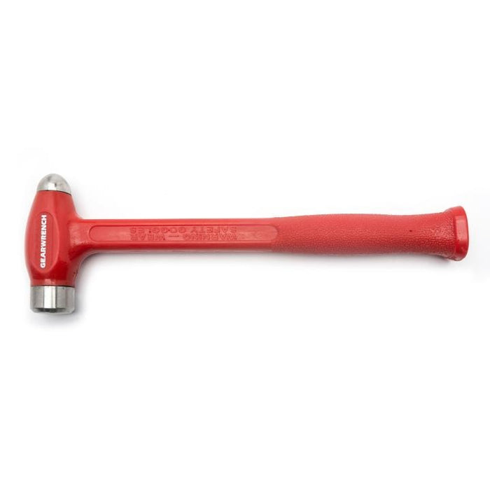 GEARWRENCH - 14 OZ. DEAD BLOW BALL PEIN HAMMER - 68-516G