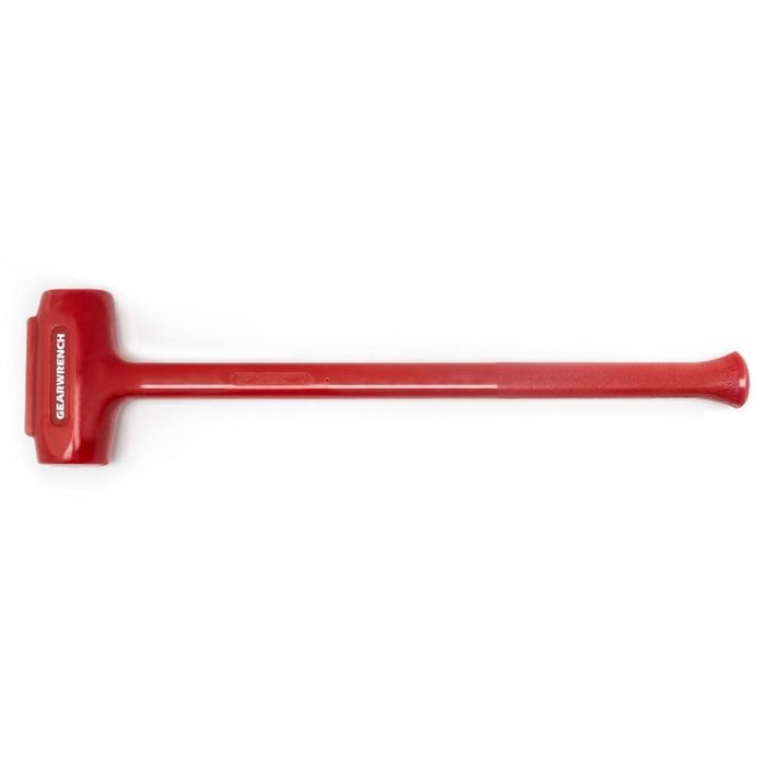 GEARWRENCH - 6-1/2 LB. ONE-PIECE SLEDGE HEAD DEAD BLOW HAMMER 30" - 69-552G